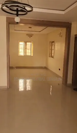 3bdrm Block of Flats in Life Camp Abuja for rent