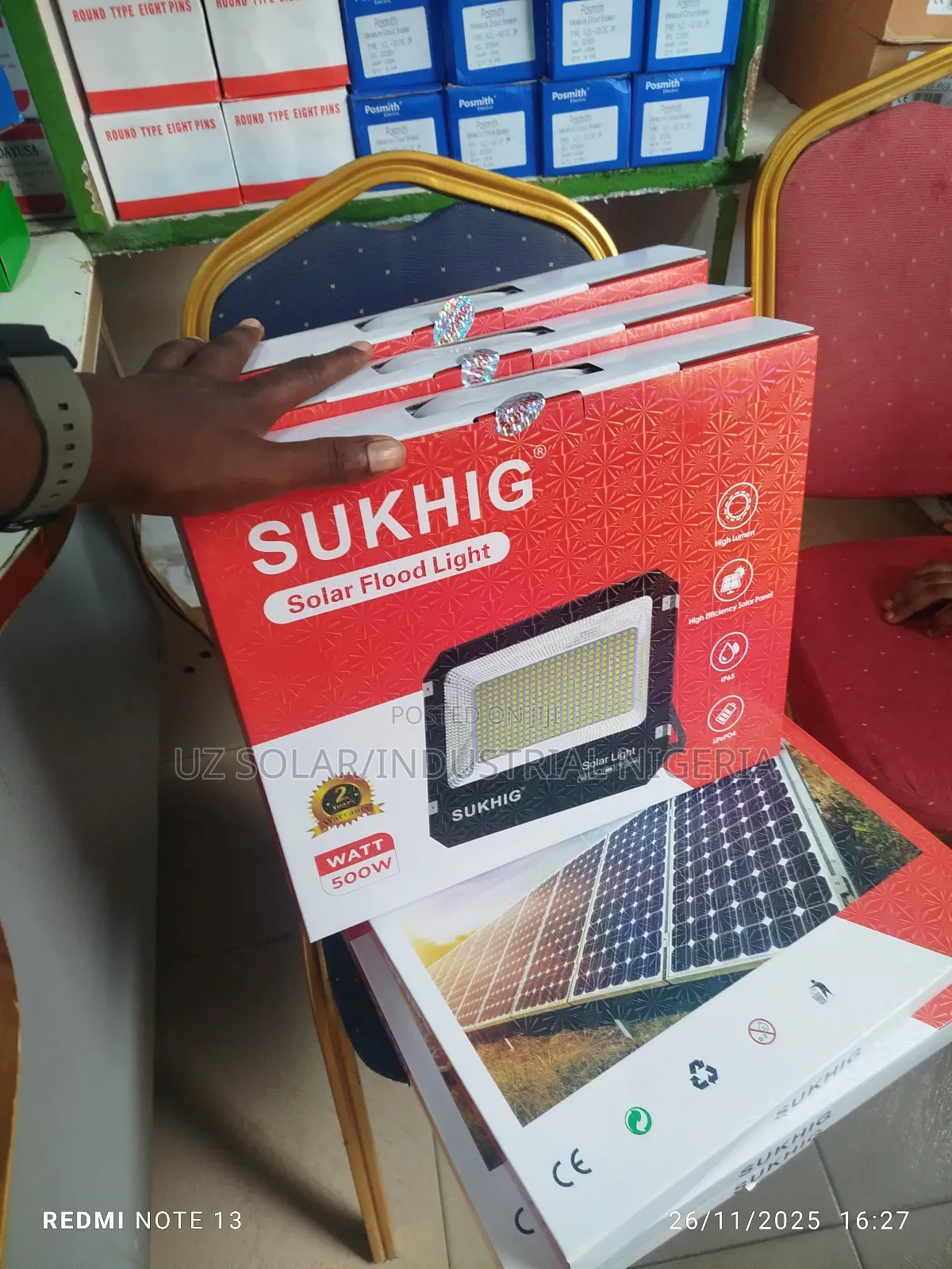 500w Suking Flood Light