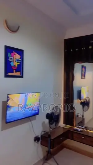 355214gs - 1 Bedroom Shortlet in Osogbo