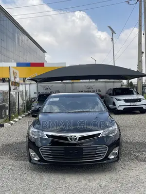 Toyota Avalon XLE 4dr Sedan (3.5L 6cyl 6A) 2014 Black