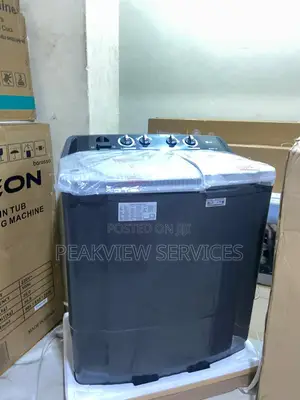 9kg Capacity Lg Twin Tub Washer