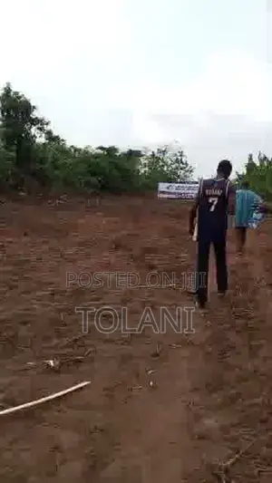 Plots of Land at Ofada