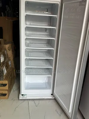 185l Aemem Upright Freezer