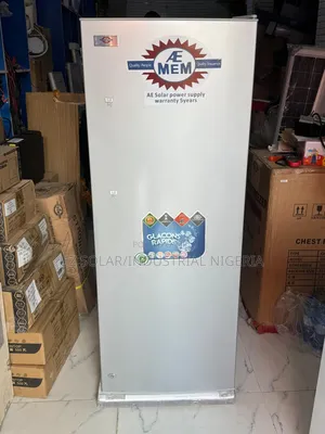 185l Aemem Upright Freezer