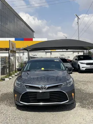 Toyota Avalon Touring Sedan FWD (3.5 6cyl 6A) 2017 Gray