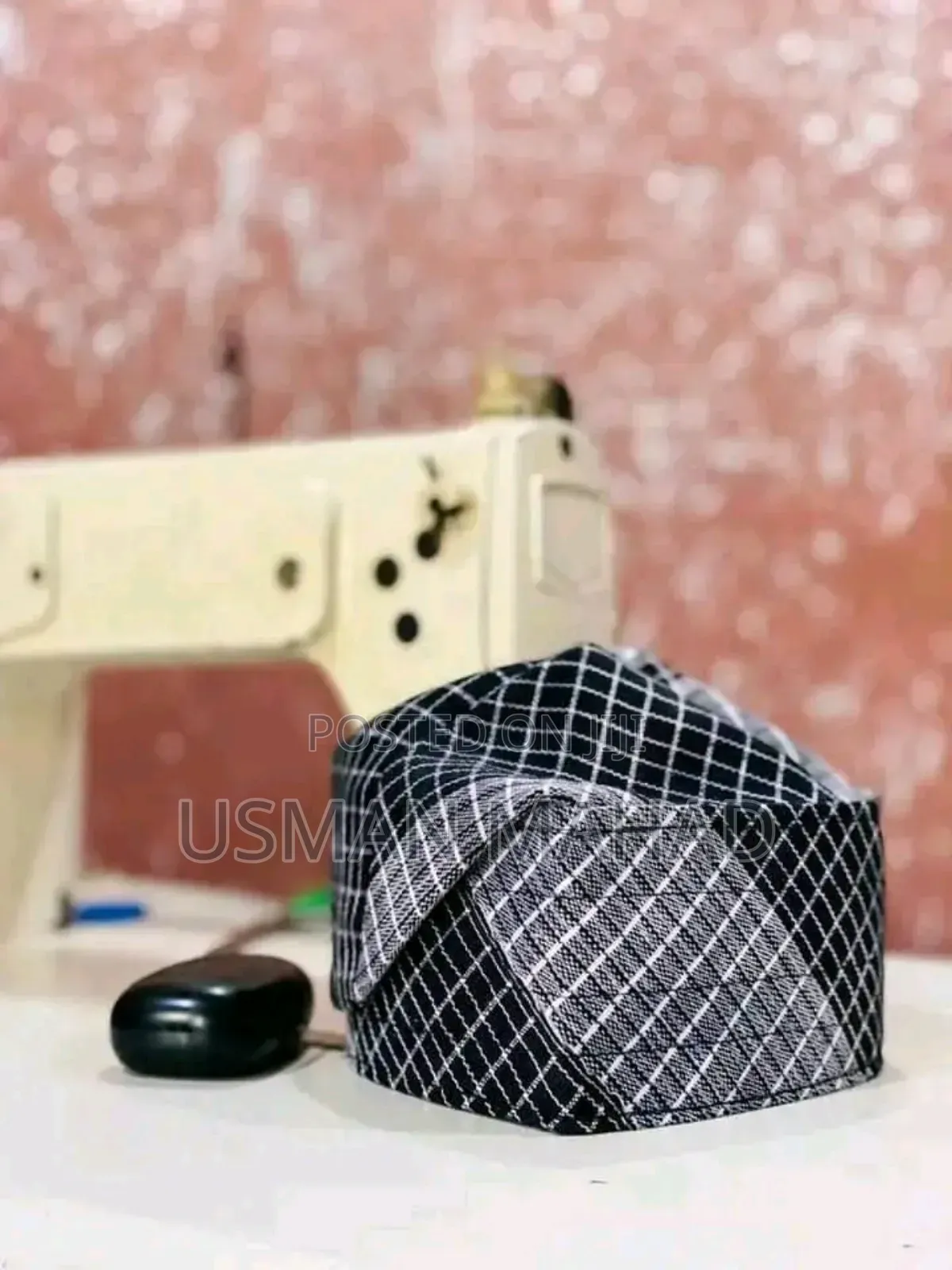 Asoke Cap For Men