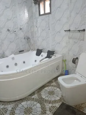 Furnished 4bdrm Townhouse / Terrace in Adeniyi Jones Ikeja for rent