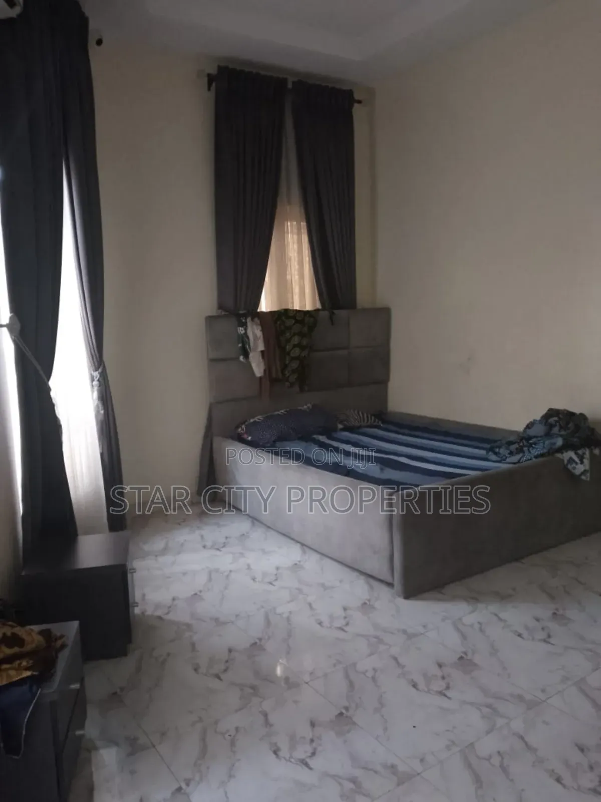 Furnished 4bdrm Townhouse / Terrace in Adeniyi Jones Ikeja for rent