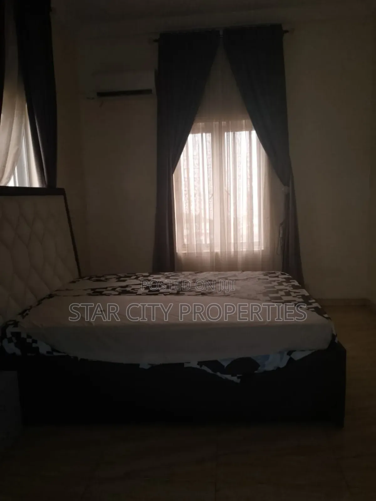 Furnished 4bdrm Townhouse / Terrace in Adeniyi Jones Ikeja for rent