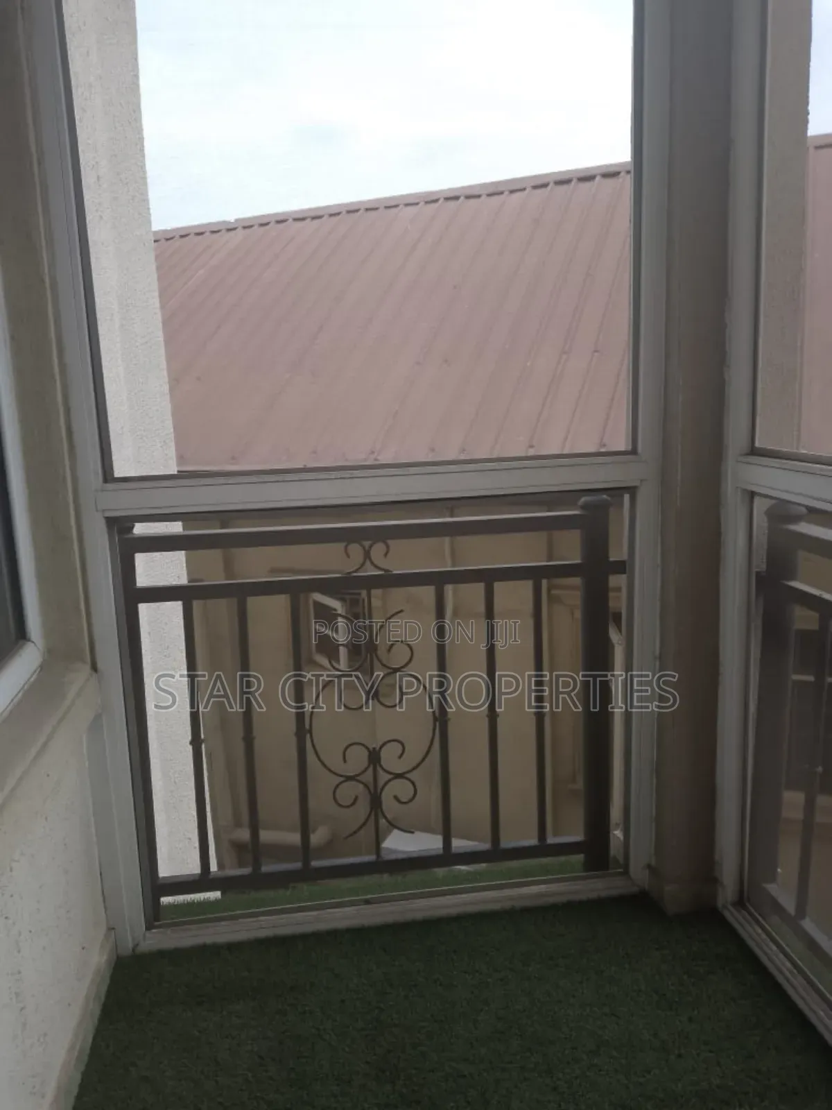 Furnished 4bdrm Townhouse / Terrace in Adeniyi Jones Ikeja for rent