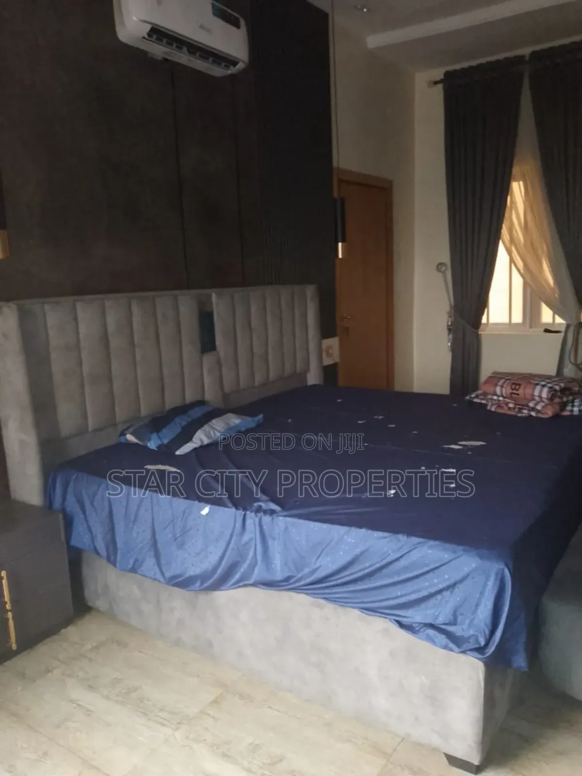 Furnished 4bdrm Townhouse / Terrace in Adeniyi Jones Ikeja for rent