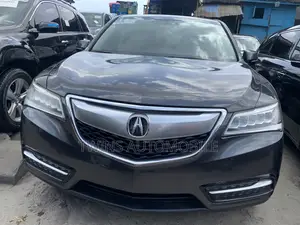 Acura MDX Technology Package 4dr SUV (3.5L 6cyl 6A) 2015 Gray
