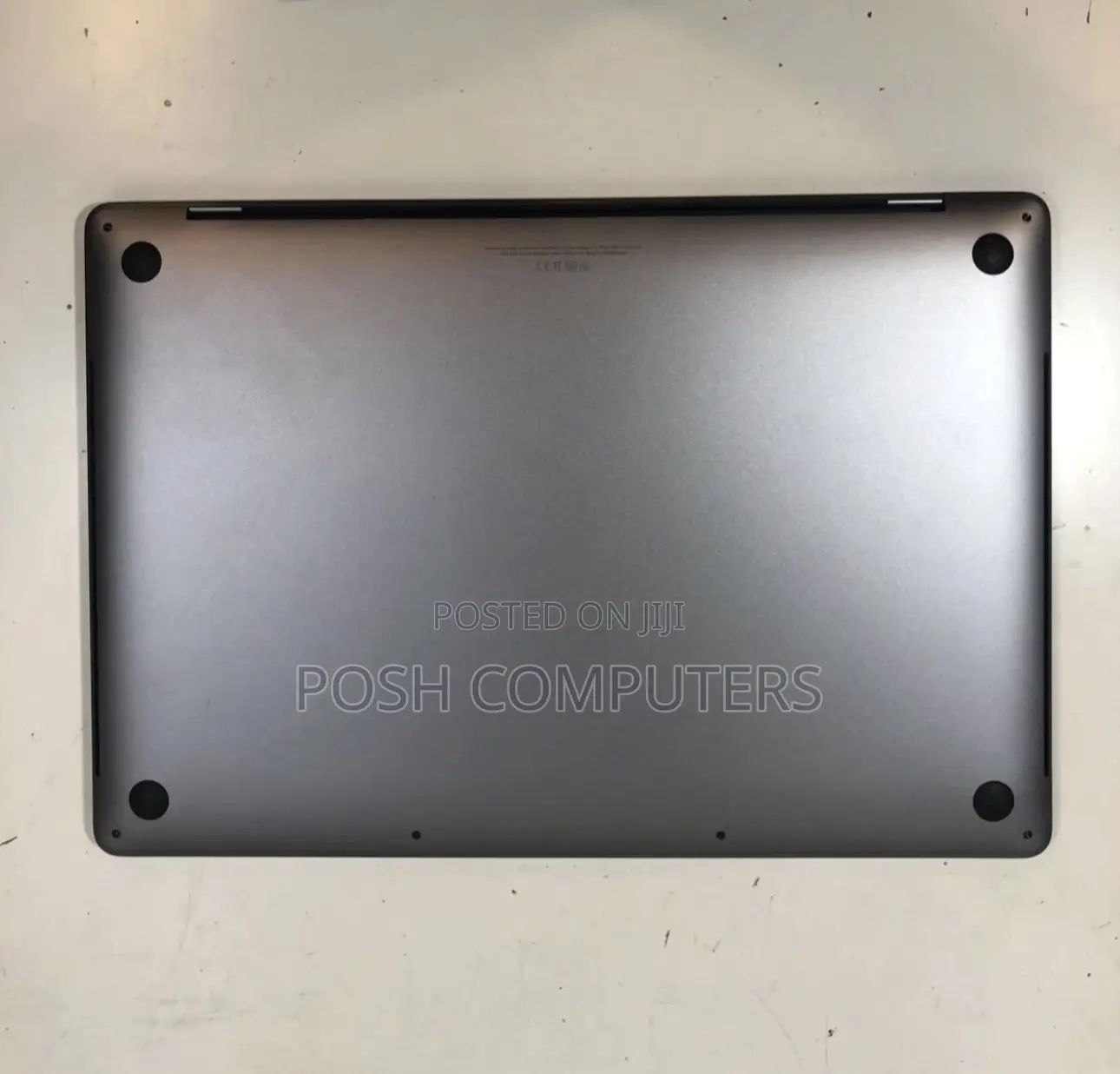 Laptop Apple MacBook Pro 2019 16GB Intel Core i7 SSD 512GB