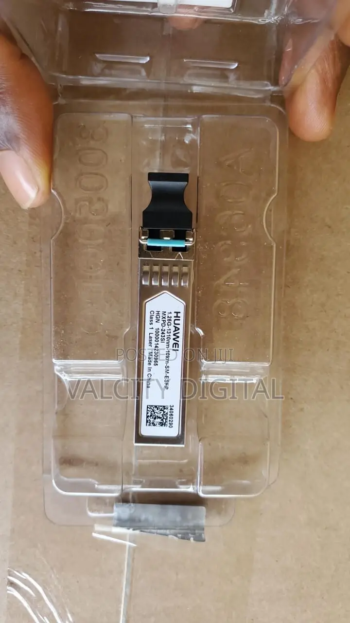 1 Gbit/S Sfp Optical/Electrical Modules