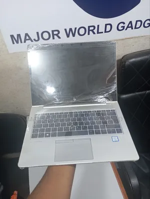 Laptop HP EliteBook 830 G5 8GB Intel Core i5 SSD 256GB