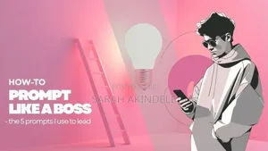 Prompt Like A Boss — 100 Ai Prompts That Do 80% Of Your Office Work