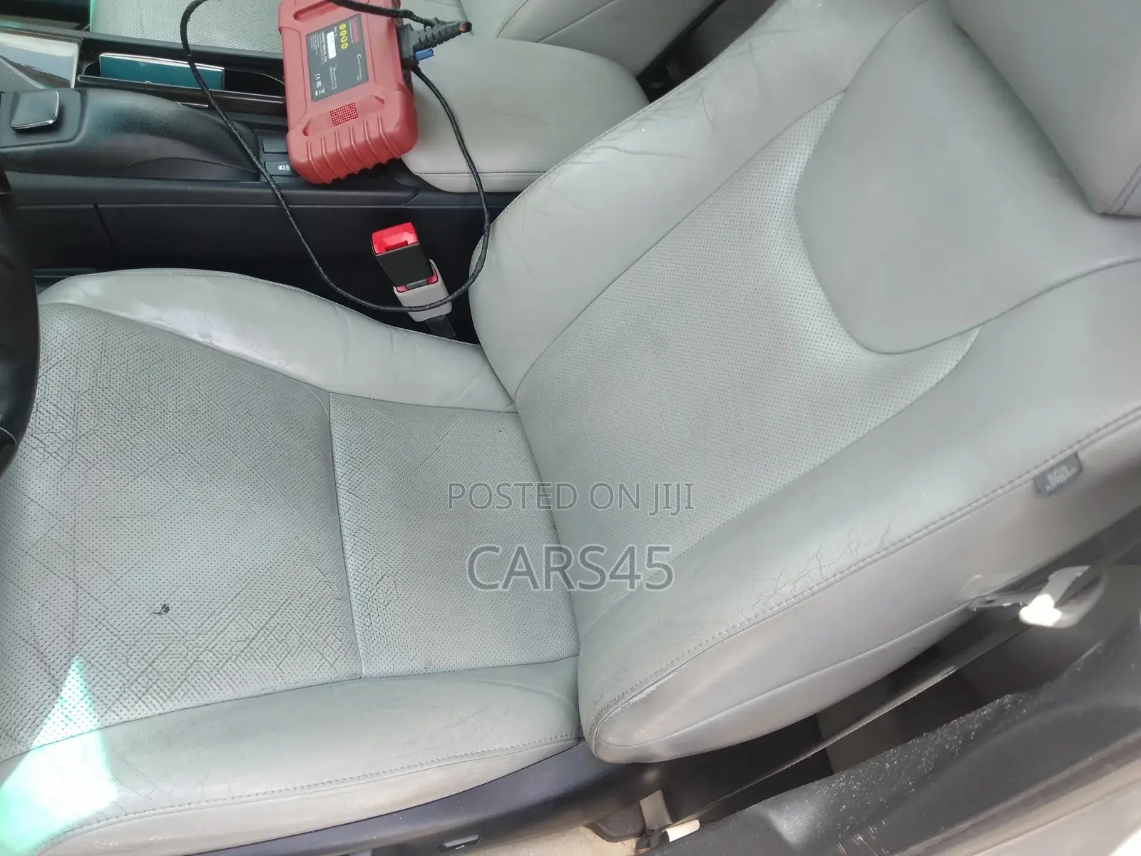 Lexus RX 350 2013 Silver