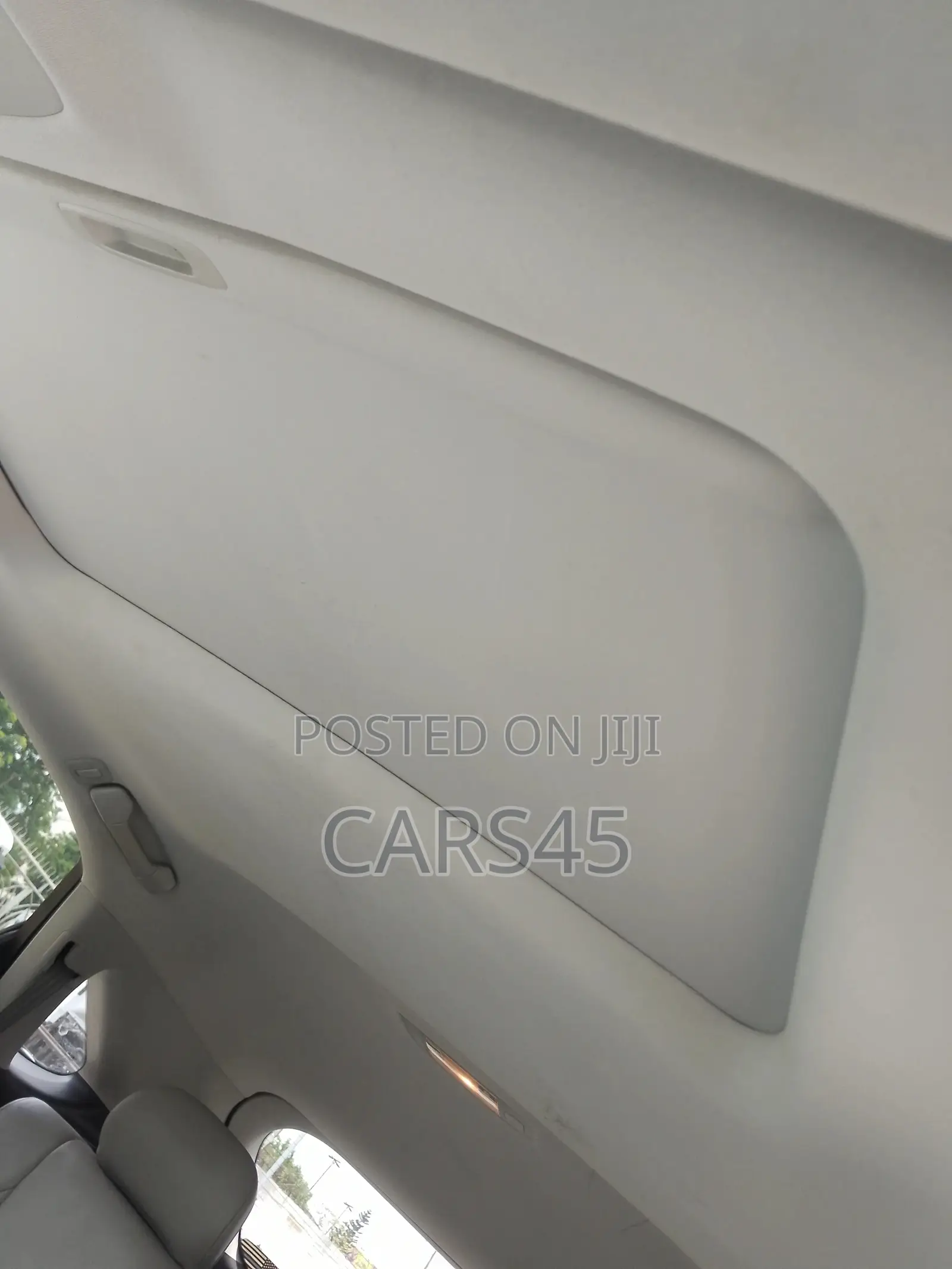 Lexus RX 350 2013 Silver