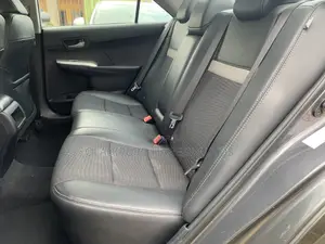 Toyota Camry SE 4dr Sedan (2.5L 4cyl 6A) 2012 Gray