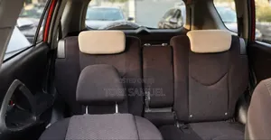 Toyota RAV4 Sport 2009 Red