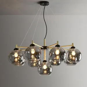 Modern Glass Ball Home Decor