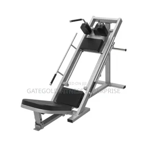 Heavy Duty Commercial Leg Press/Hack Slide Ld-9058
