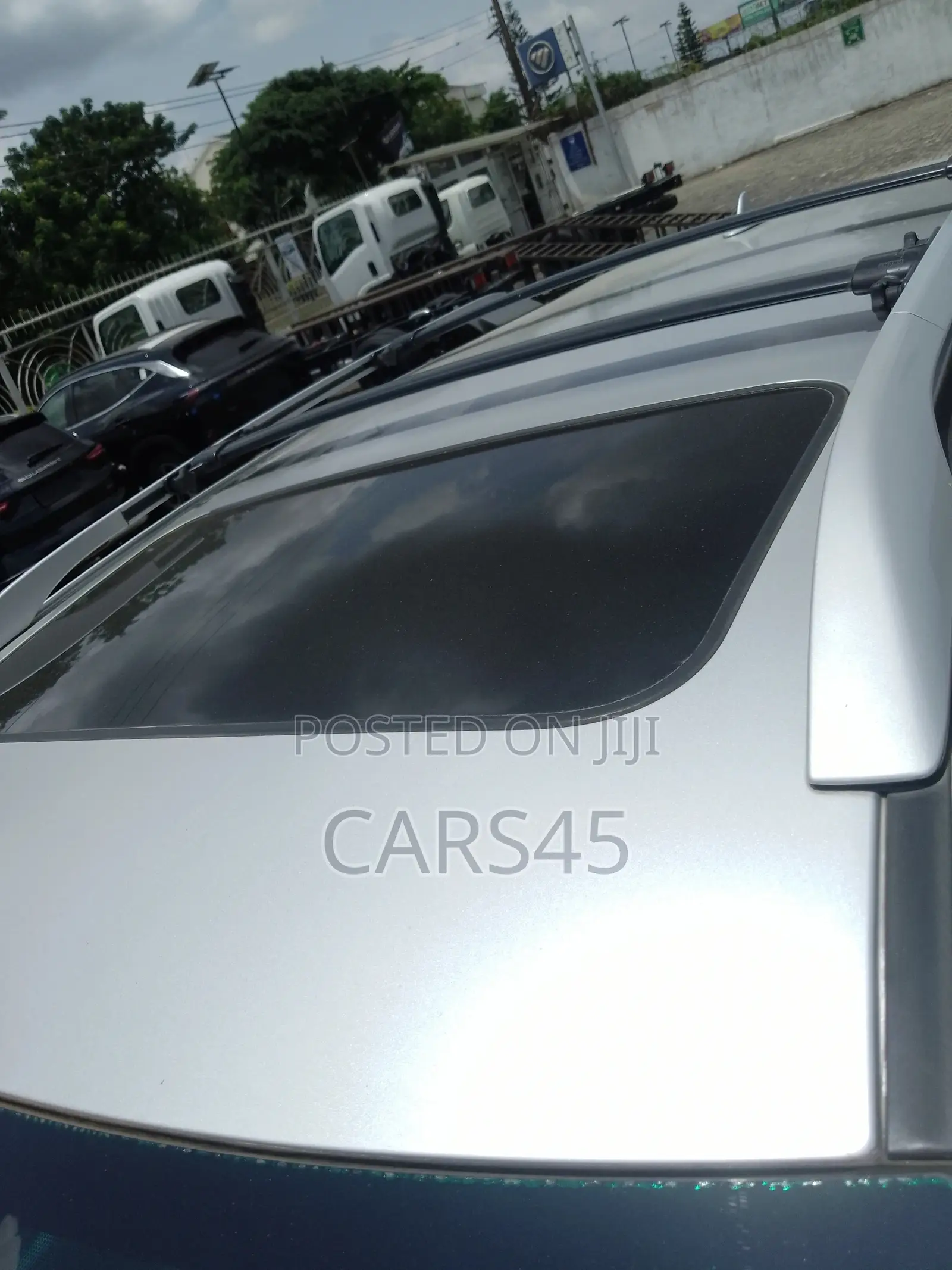 Lexus RX 350 2013 Silver
