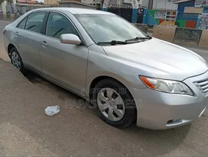 Toyota Camry 2009 Silver
