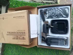 Motorola Cp 5800 Two Way Radio