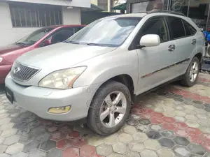 Lexus RX 350 2007 Gray
