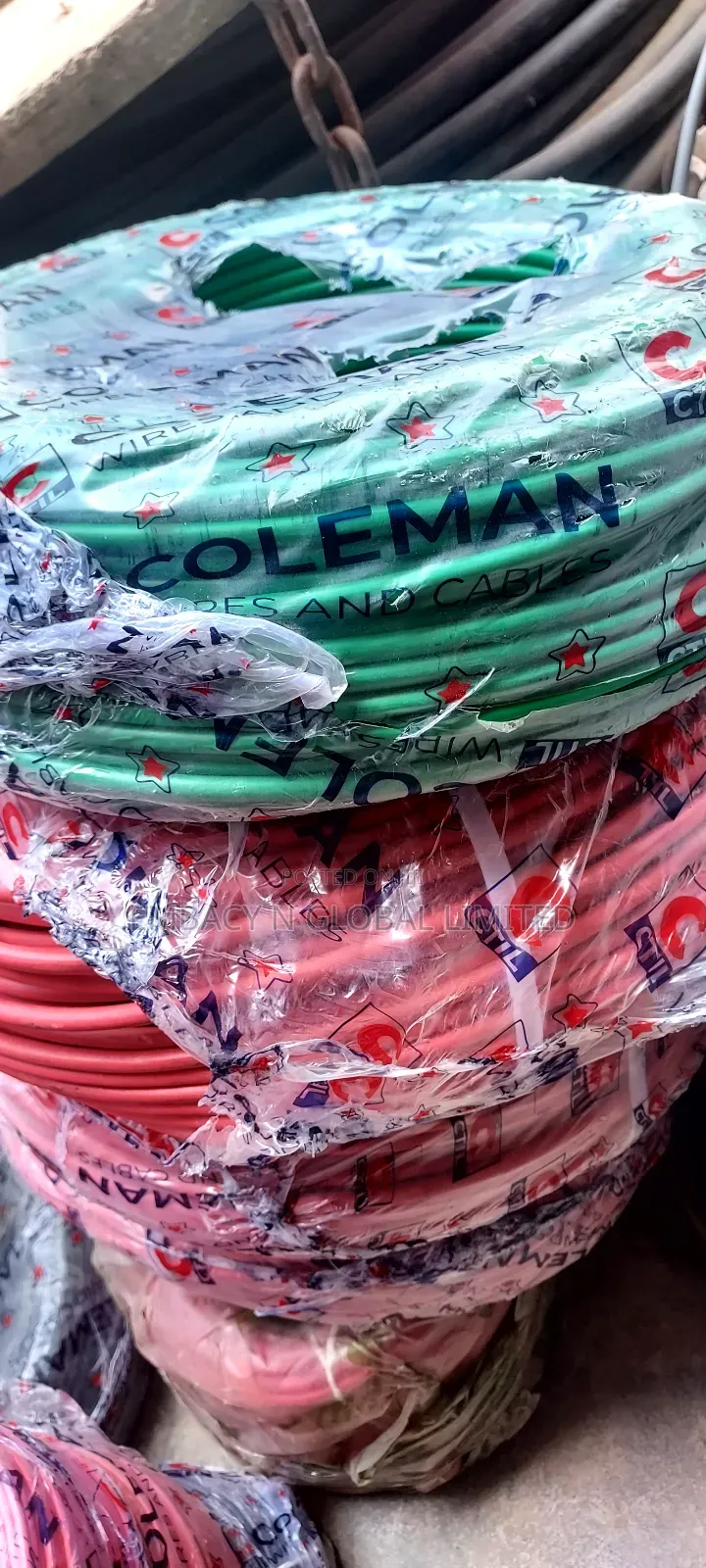 10mm Single Copper Nigeria Cable