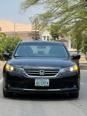 Honda Accord 2014 Black