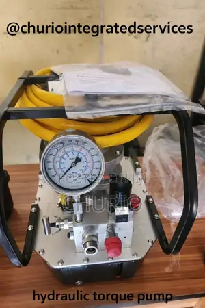 Hydraulic Torque Pump