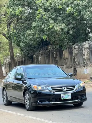 Honda Accord 2014 Black