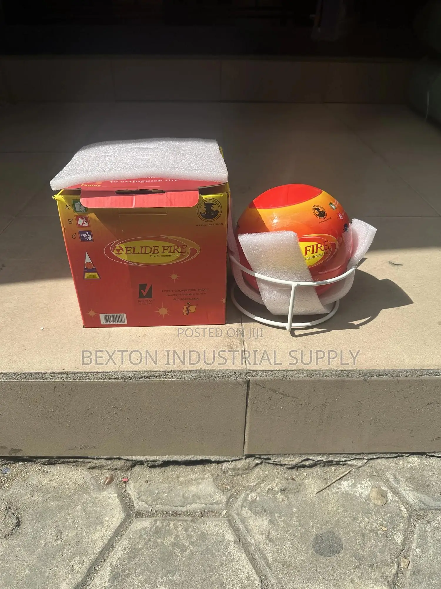 Elide Fire Extinguishing Ball