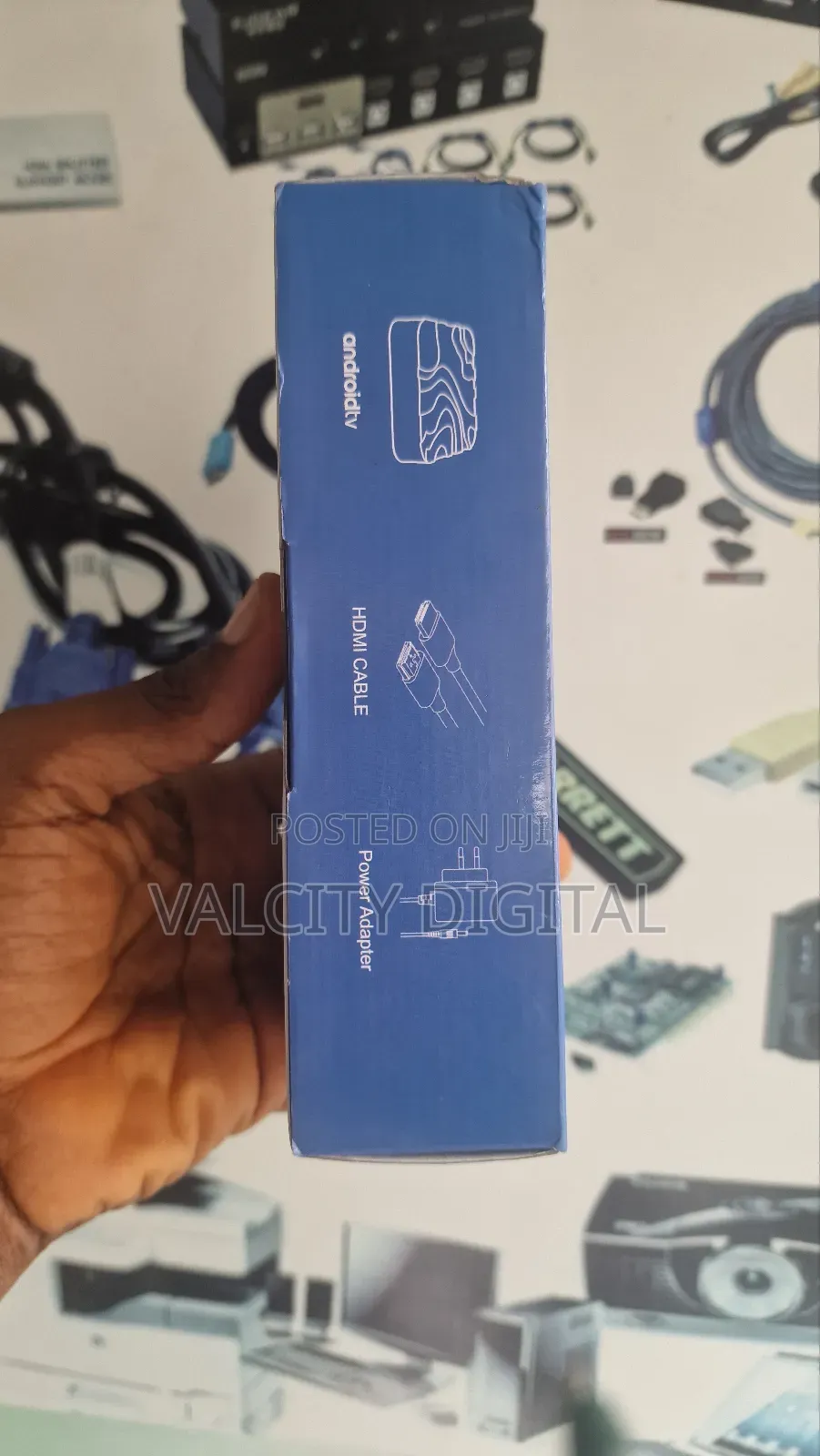 T95max Android Tv Box