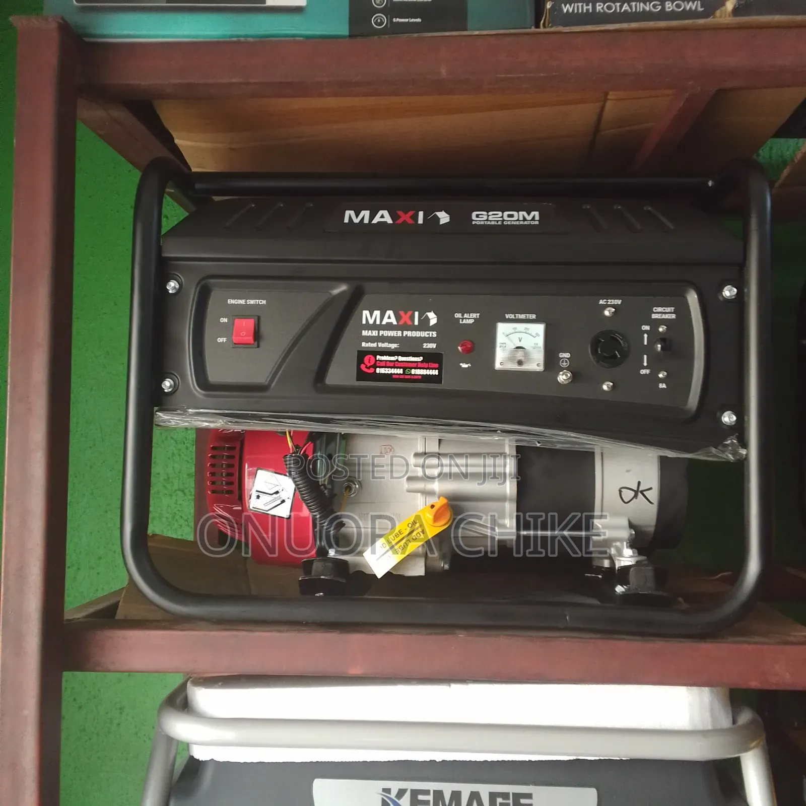 Maxi Generator 3.5kva