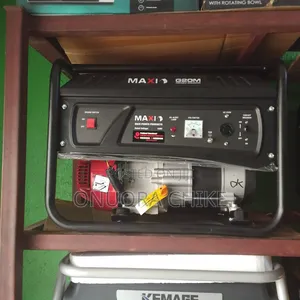 Maxi Generator 3.5kva