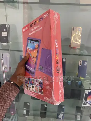 New Tablet 512 GB Green