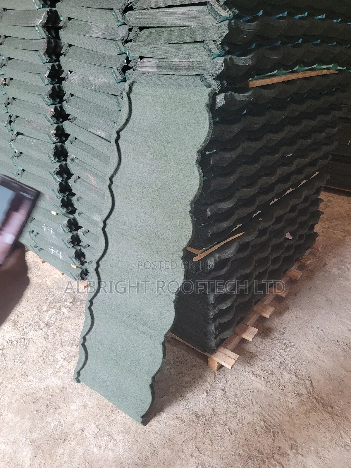 Aluminum Roofing Sheet