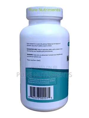 Fairhaven Myo D-Chiro Inositol – Cycle Fertility Support 120 Caps