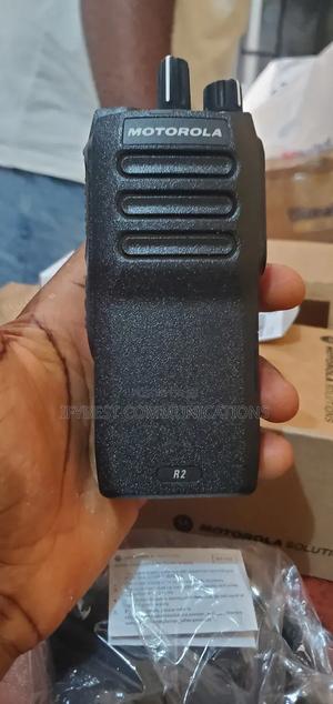 Motorola R2 VHF Digital Walkie-Talkie Radio