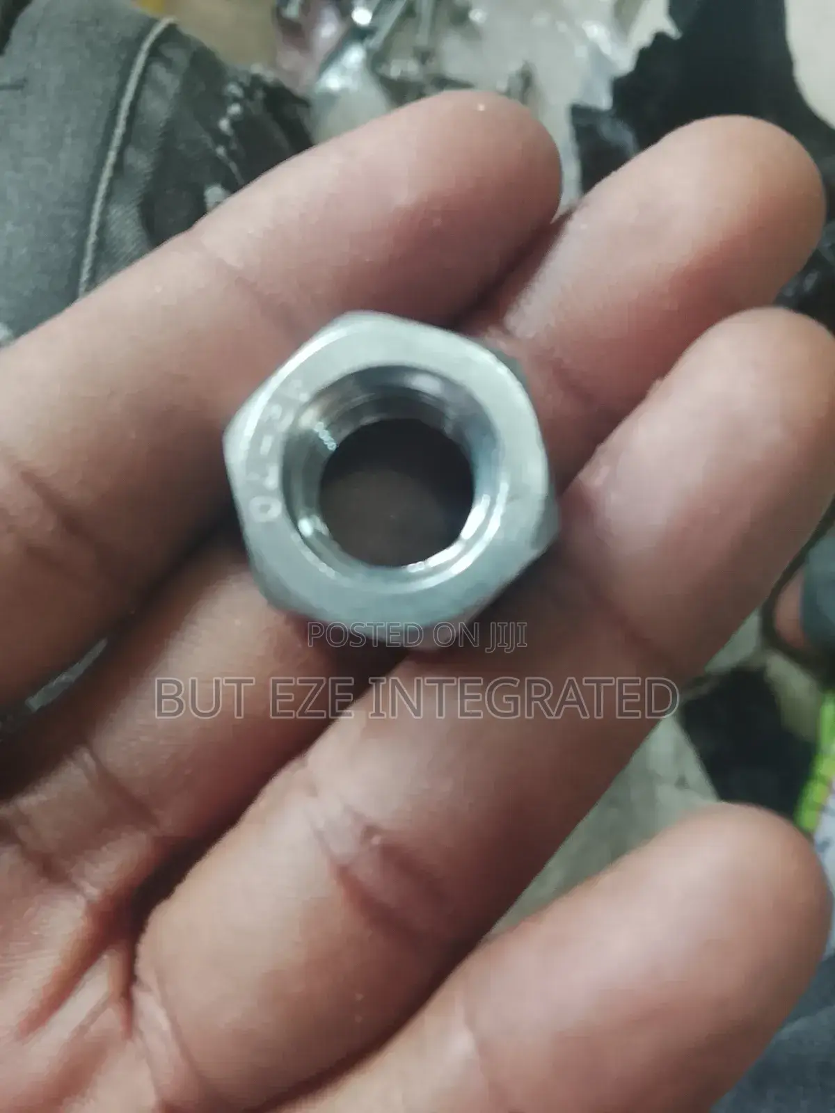 Sis Nut Thread for 12mm