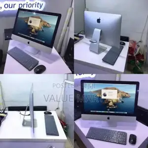Desktop Computer Apple iMac 8GB Intel Core i5 HDD 1T