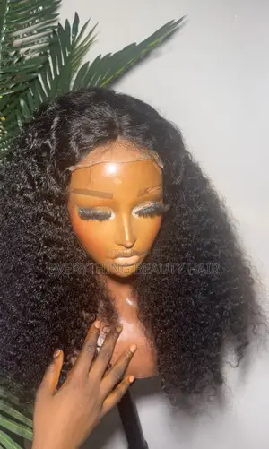 SDD Burmese Curls Human Hair