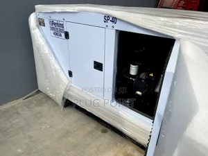 Perkins 40kva Acoustic Diesel Generator Set