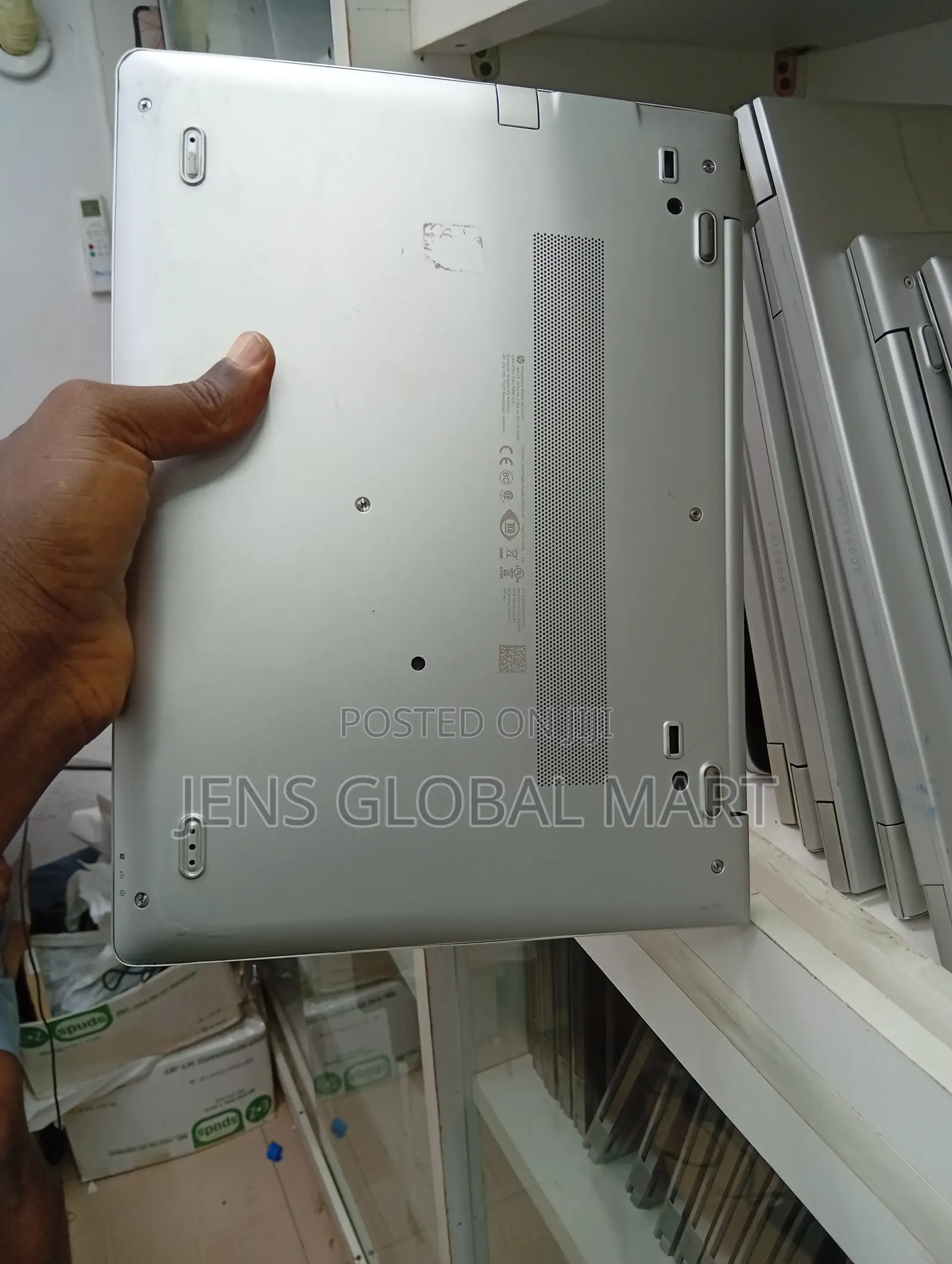 Laptop HP EliteBook 830 G5 8GB Intel Core i5 SSD 256GB