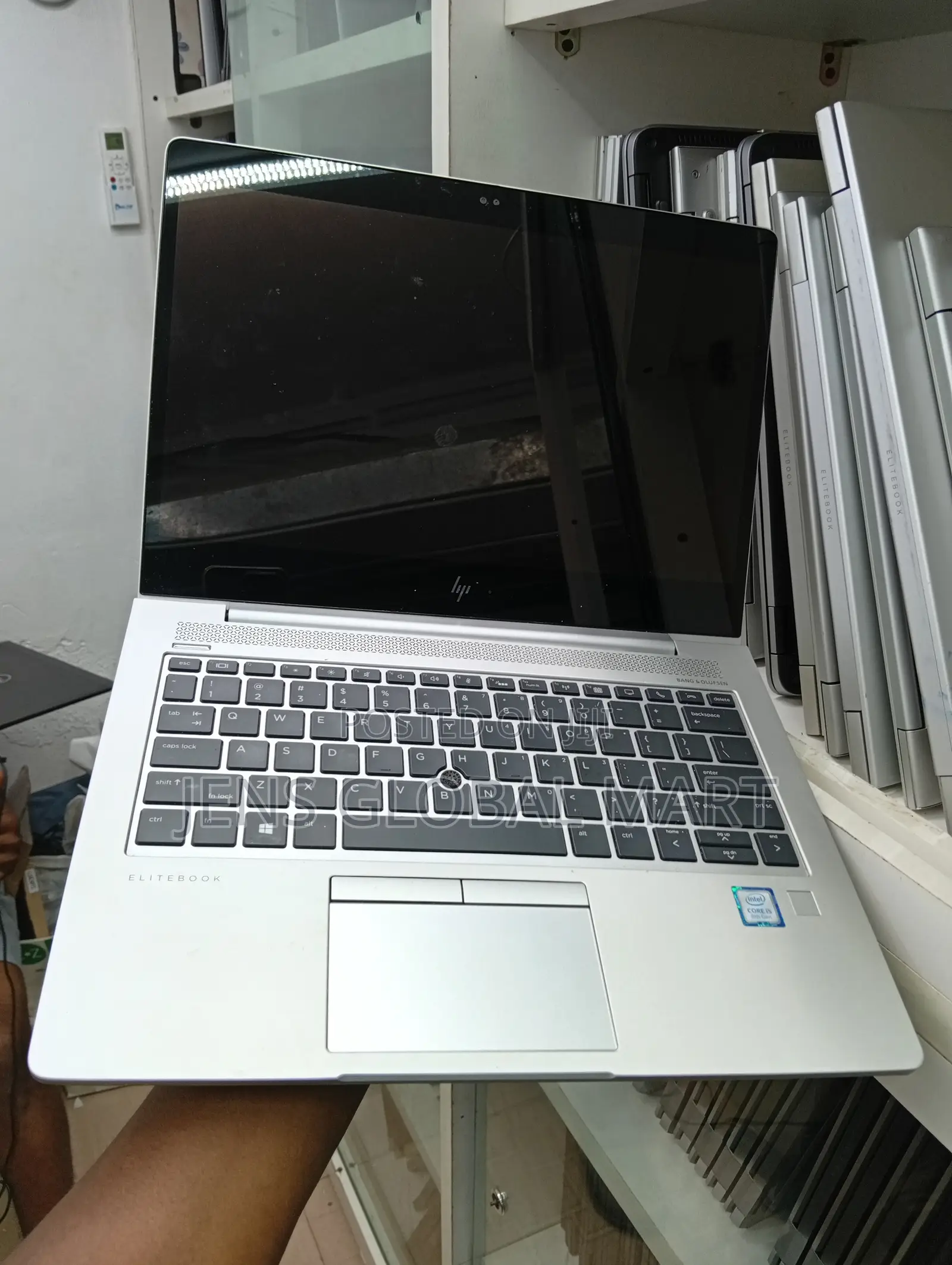 Laptop HP EliteBook 830 G5 8GB Intel Core i5 SSD 256GB