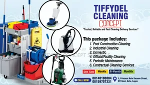 Cleaning Services
