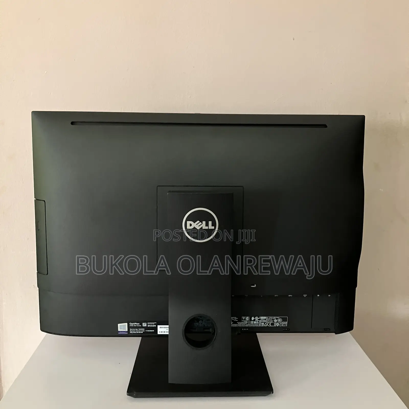 Desktop Computer Dell OptiPlex 7450 16GB Intel Core i7 HDD+SSD 1T